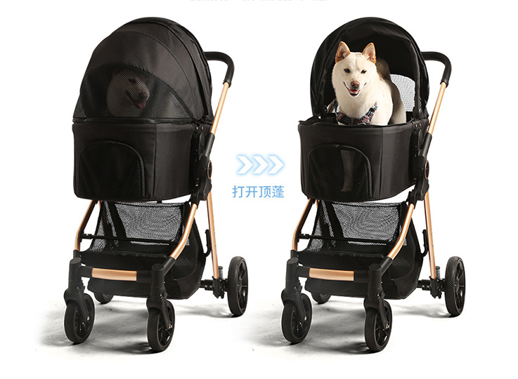 Pet cart