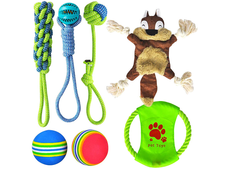 Pet toys