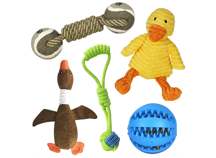 Pet toys