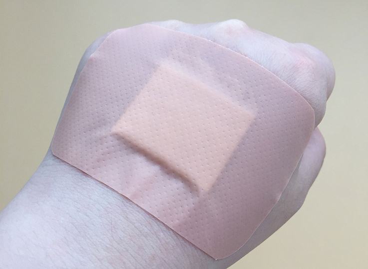 Large waterproof PE bandage