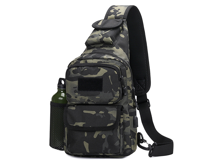 Chest pack