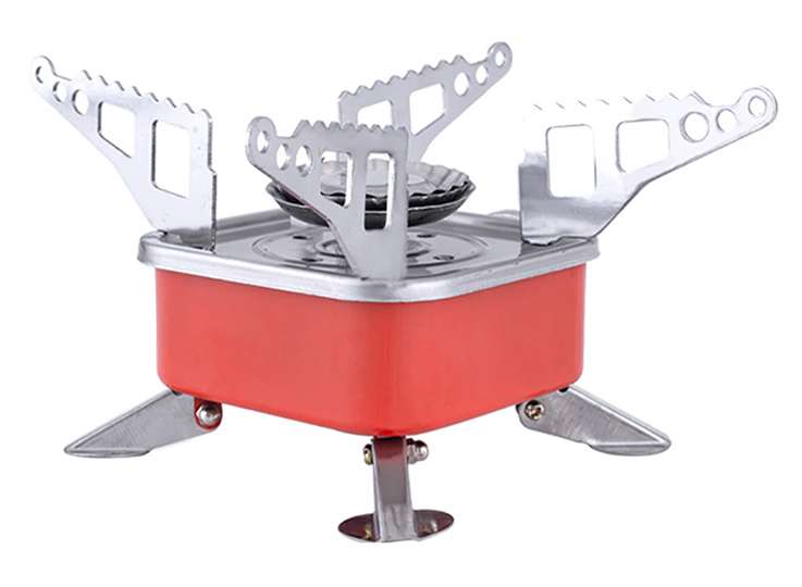 Outdoor mini stove