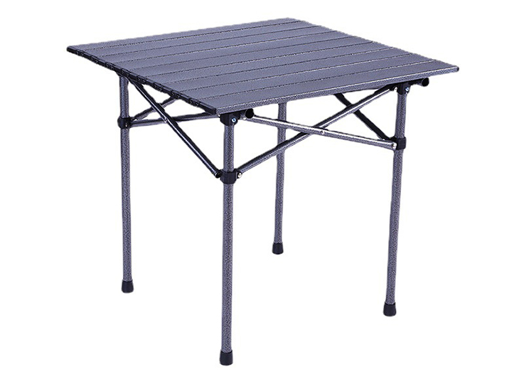 Foldable outdoor table