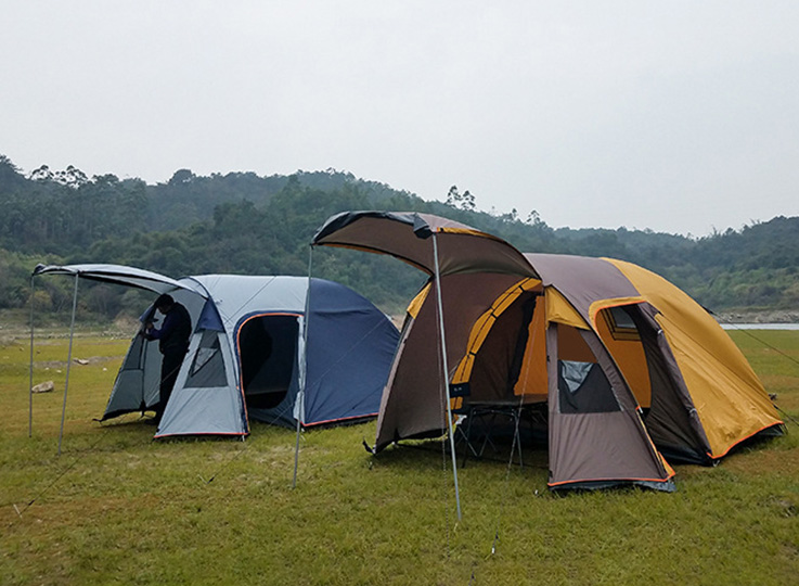 Outdoor tent